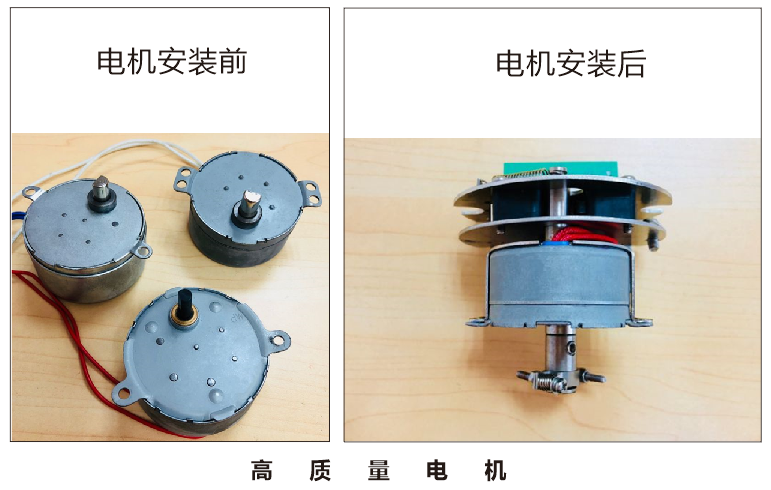 為什么說(shuō)電機(jī)是衡量阻旋料位開(kāi)關(guān)好壞的關(guān)鍵