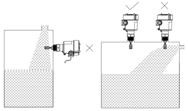 音叉液位開關(guān)如何正確安裝和使用